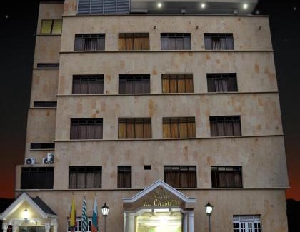 Villavicencio Hotel | Hotel el Caimito