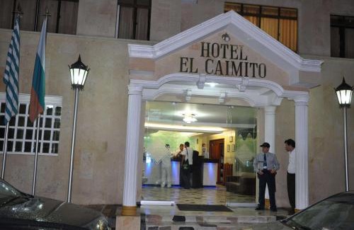 Villavicencio Hotel | Hotel el Caimito
