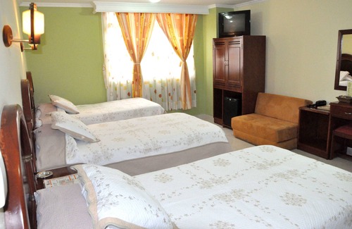 Villavicencio Hotel | Hotel El Caimito