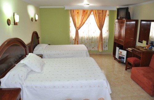 Villavicencio Hotel | Hotel El Caimito