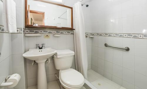 Campin Hotel | Hotel El Campin