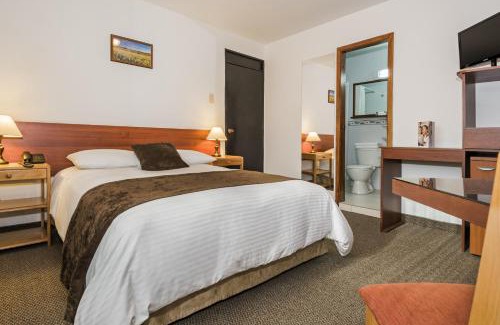 Campin Hotel | Hotel El Campin