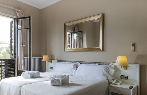 Barri Centre Hotel | Hotel El Castell