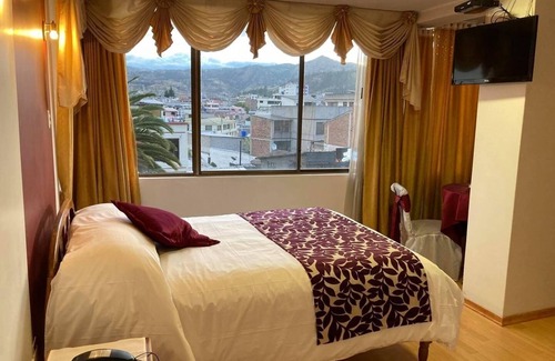 Chimborazo Province Hotel | Hotel El Cisne Internacional