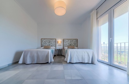 Arcos de la Frontera Hotel | Hotel El Convento