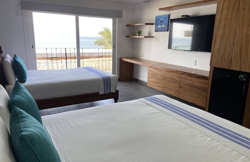 Punta de Mita Hotel | Hotel El Coral