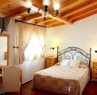 Burunchel Hotel | Hotel El Curro