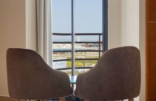 Tangier Hotel | Hotel El Djenina