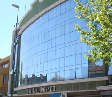 Concepcion Hotel | HOTEL EL DORADO