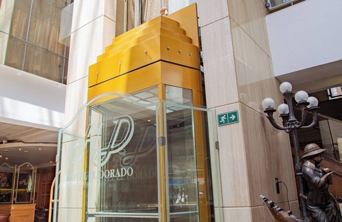 Concepcion Apartamento | HOTEL EL DORADO