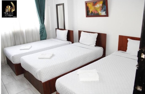 Centro International Hotel | hotel el duque internacional