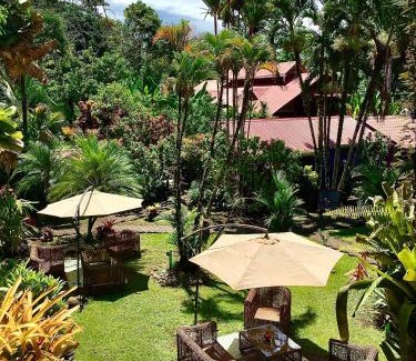 Cahuita Cama Y Desayuno | Hotel El Encanto