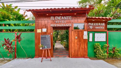 Cahuita Cama Y Desayuno | Hotel El Encanto