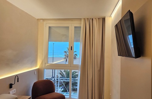 El Cabanyal Hotel | Hotel El Globo