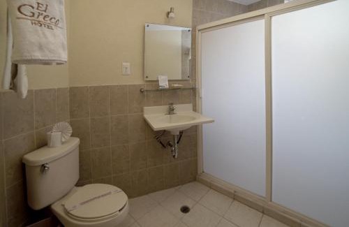 Ciudad de los Deportes Hotel | Hotel El Greco