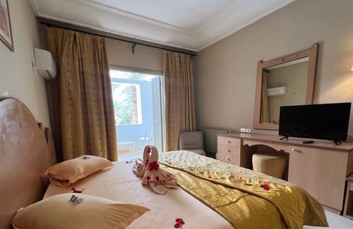 Tozeur Hotel | Hotel El Hafsi Tozeur