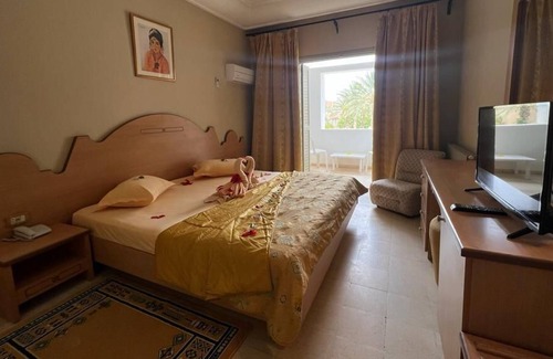 Tozeur Hotel | Hotel El Hafsi Tozeur
