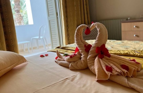 Tozeur Hotel | Hotel El Hafsi Tozeur