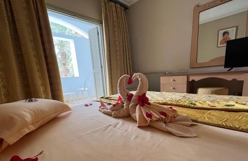Tozeur Hotel | Hotel El Hafsi Tozeur