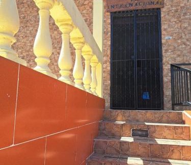 Mombacho Volcano Nature Reserve Hotel | Hotel El Internacional