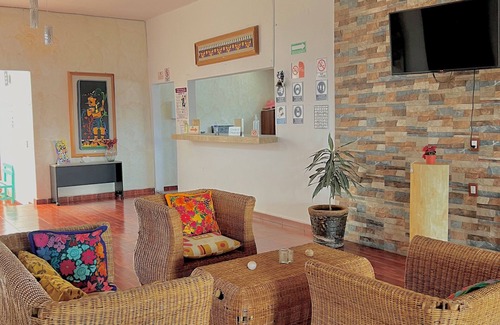 Teotihuacán Hotel | Hotel El Jaguar