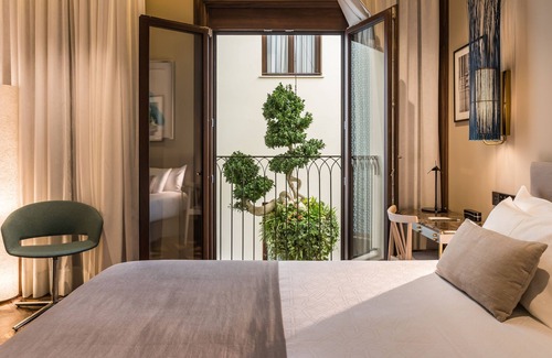 Centro histórico Hotel | Hotel El Llorenç Parc de la Mar - Adults Only