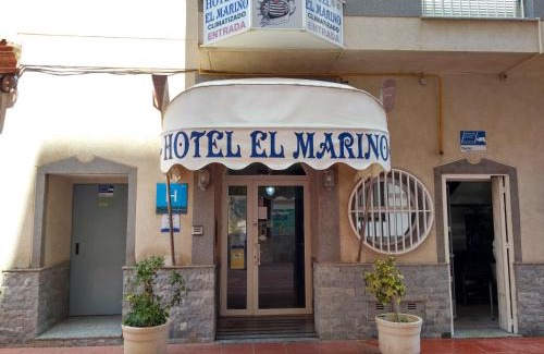 Santiago de la Ribera Hotel | Hotel El Marino
