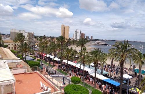 Santiago de la Ribera Hotel | Hotel El Marino