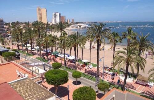 Santiago de la Ribera Hotel | Hotel El Marino