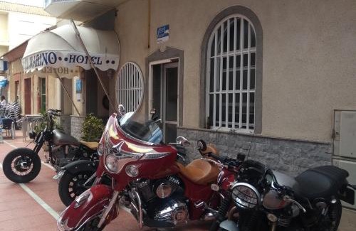 Santiago de la Ribera Hotel | Hotel El Marino