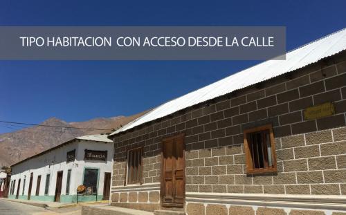 Pisco Elqui Hotel | Hotel El Milagro