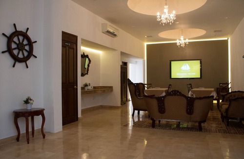 Zona centro Hotel | Hotel El Navegante