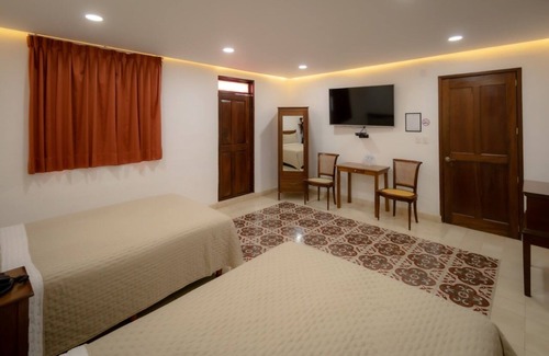 Zona centro Hotel | Hotel El Navegante