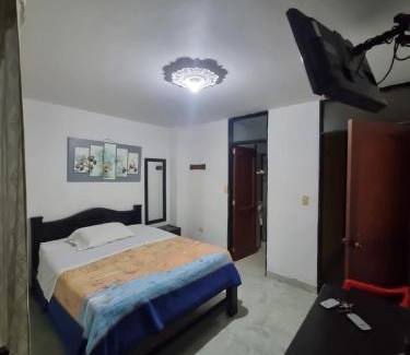 Pitalito Hotel | Hotel El Nogal