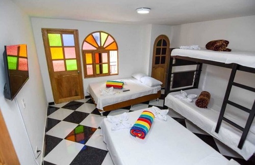 Guatape Hotel | Hotel El Paisaje