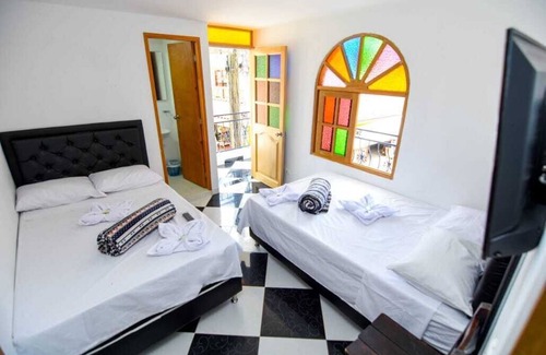 Guatape Hotel | Hotel El Paisaje