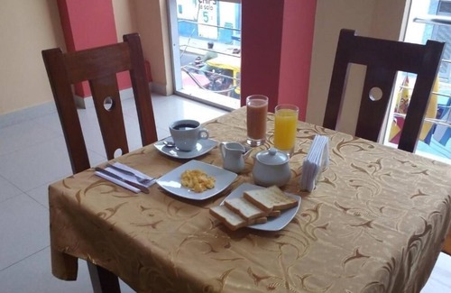 Iquitos Hotel | Hotel El Palacio de los Lirios