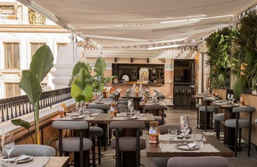 Centro histórico de Estepona Hotel | Hotel El Pilar Andalucia