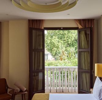 Centro histórico de Estepona Hotel | Hotel El Pilar Andalucia
