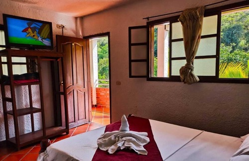 San Gil Hotel | HOTEL EL PORTON DE SAN GIL