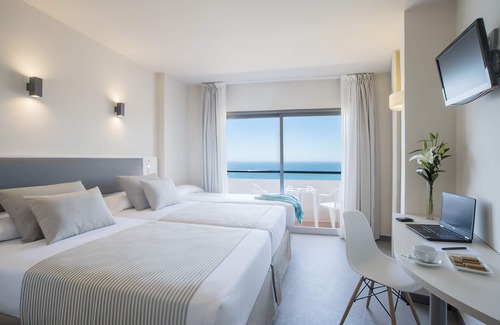 Centro de Fuengirola Hotel | Hotel El Puerto by Pierre & Vacances