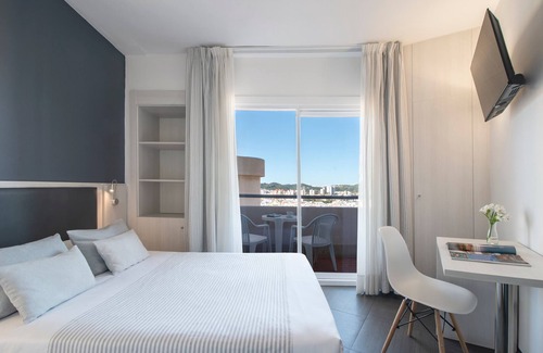 Centro de Fuengirola Hotel | Hotel El Puerto by Pierre & Vacances