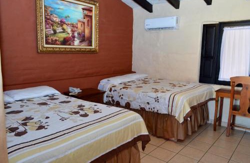 Navojoa Hotel | Hotel El Rancho