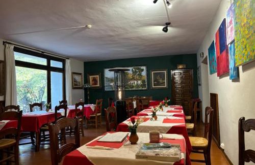 Ojen Hotel | Hotel El Refugio de Juanar