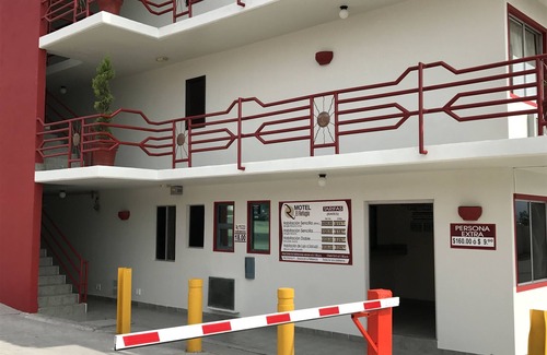 Tijuana Hotel | Hotel El Refugio