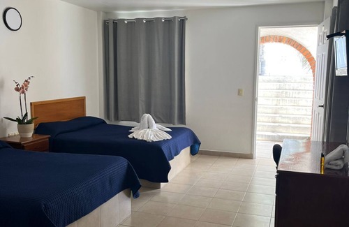 Ixtapan de la Sal Hotel | Hotel el Romano Ixtapan de la Sal
