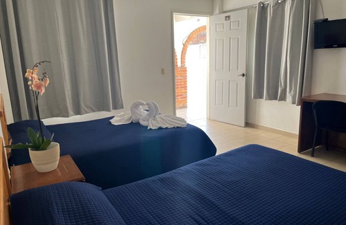 Ixtapan de la Sal Hotel | Hotel el Romano Ixtapan de la Sal