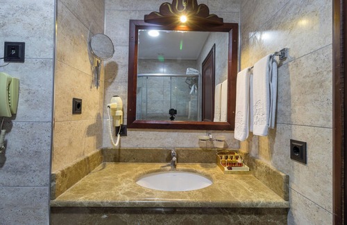 Eyyubiye Hotel | Hotel El-Ruha
