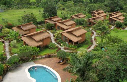 Aguas termales de Arenal Hotel | Hotel El Silencio del Campo