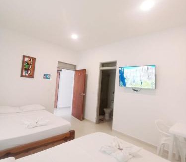Puerto Boyaca Hotel | Hotel El Tesoro